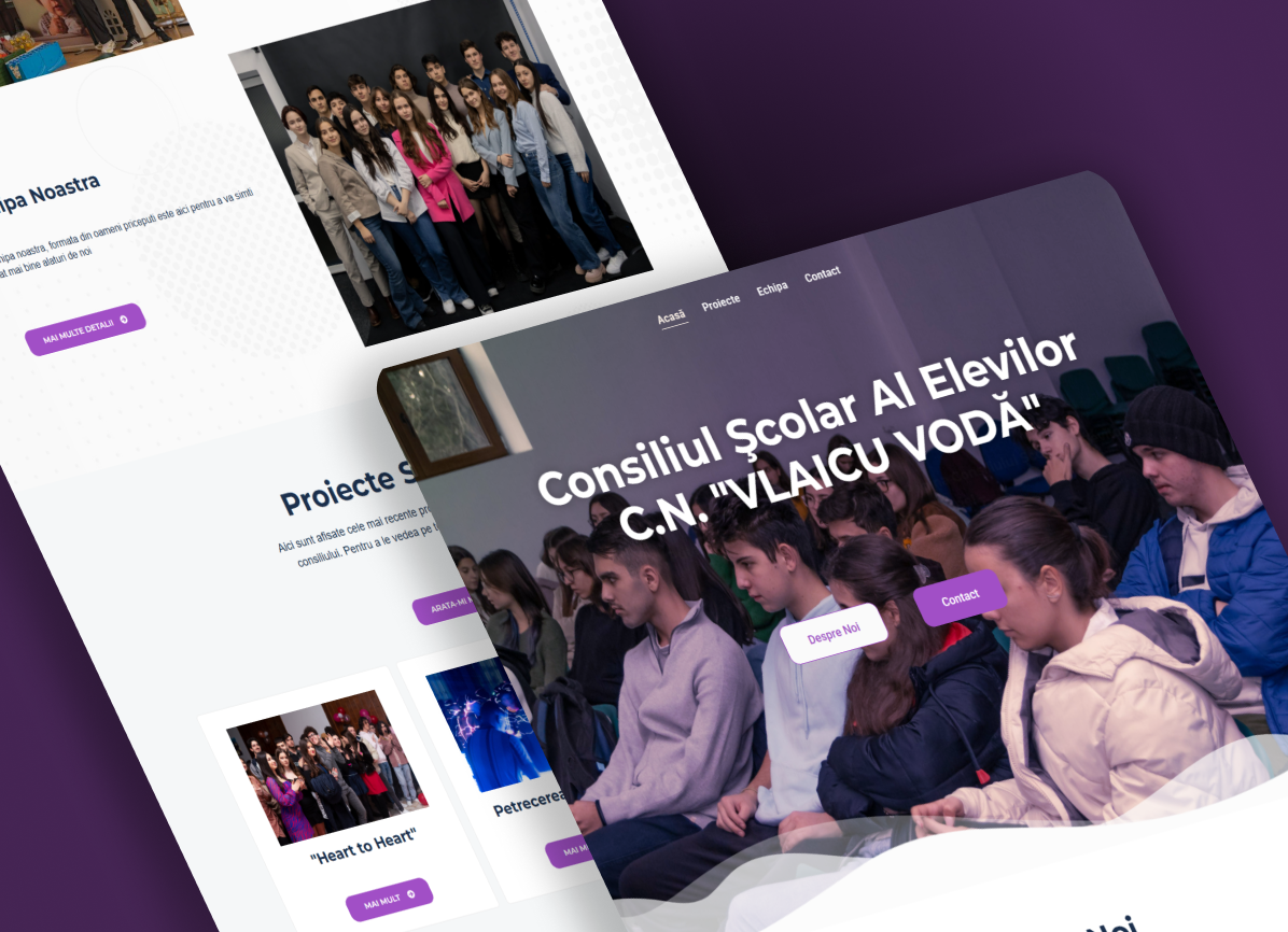 C.S.E C.N.V.V. Project